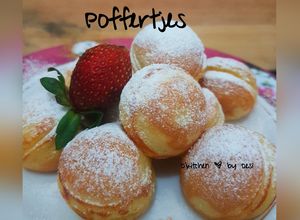 Foto resep Poffertjes