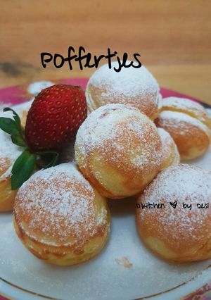 Foto resep Poffertjes