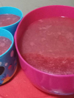 Foto resep Agar agar berlumut