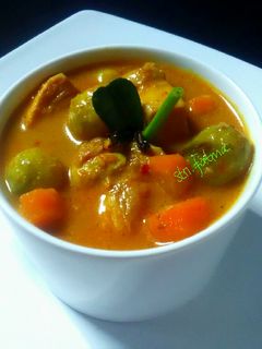 Foto resep Kari ayam