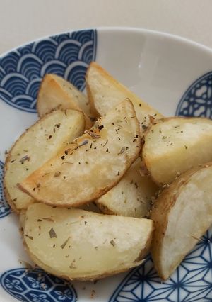 香料薯瓣 的食譜成品照片