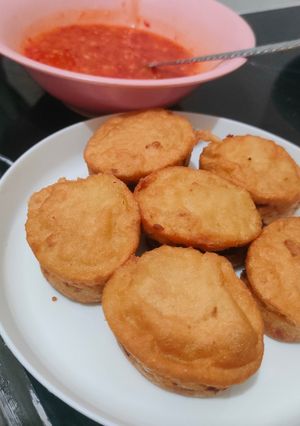 Foto resep Martabak Shanghai