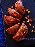Digestive biscuit gujia