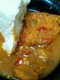 Fish & ugali
