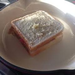 A picture of Bread butter.