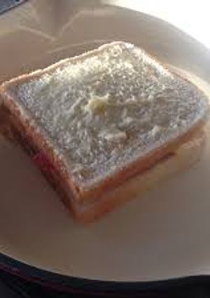A picture of Bread butter.