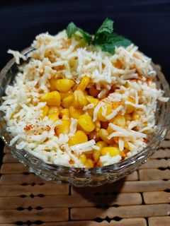 પીરી પીરી ચીઝ બટર કોનૅ (Piri Piri Cheese Butter Corn Recipe In Gujarati) રેસીપી મુખ્ય ફોટો