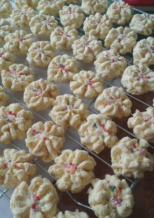Foto resep Sagu Keju Klasik