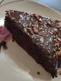 Choco Banana Bread