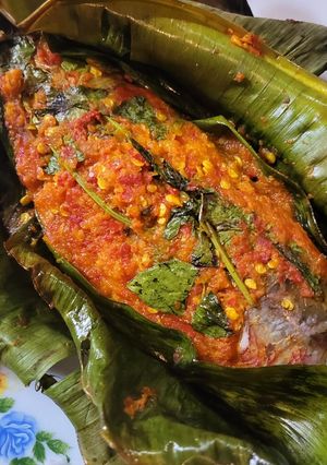 Foto resep Pepes Ikan