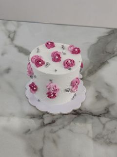 عکسی از دستور مینی کیک (۱۰۰۰ دستورم)