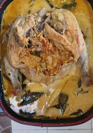 Foto resep Ayam Lodho