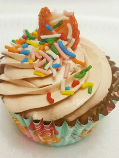 Una foto de Cupcakes