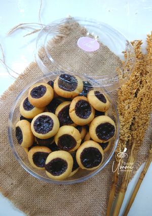 Foto resep Thumbprint Cookies