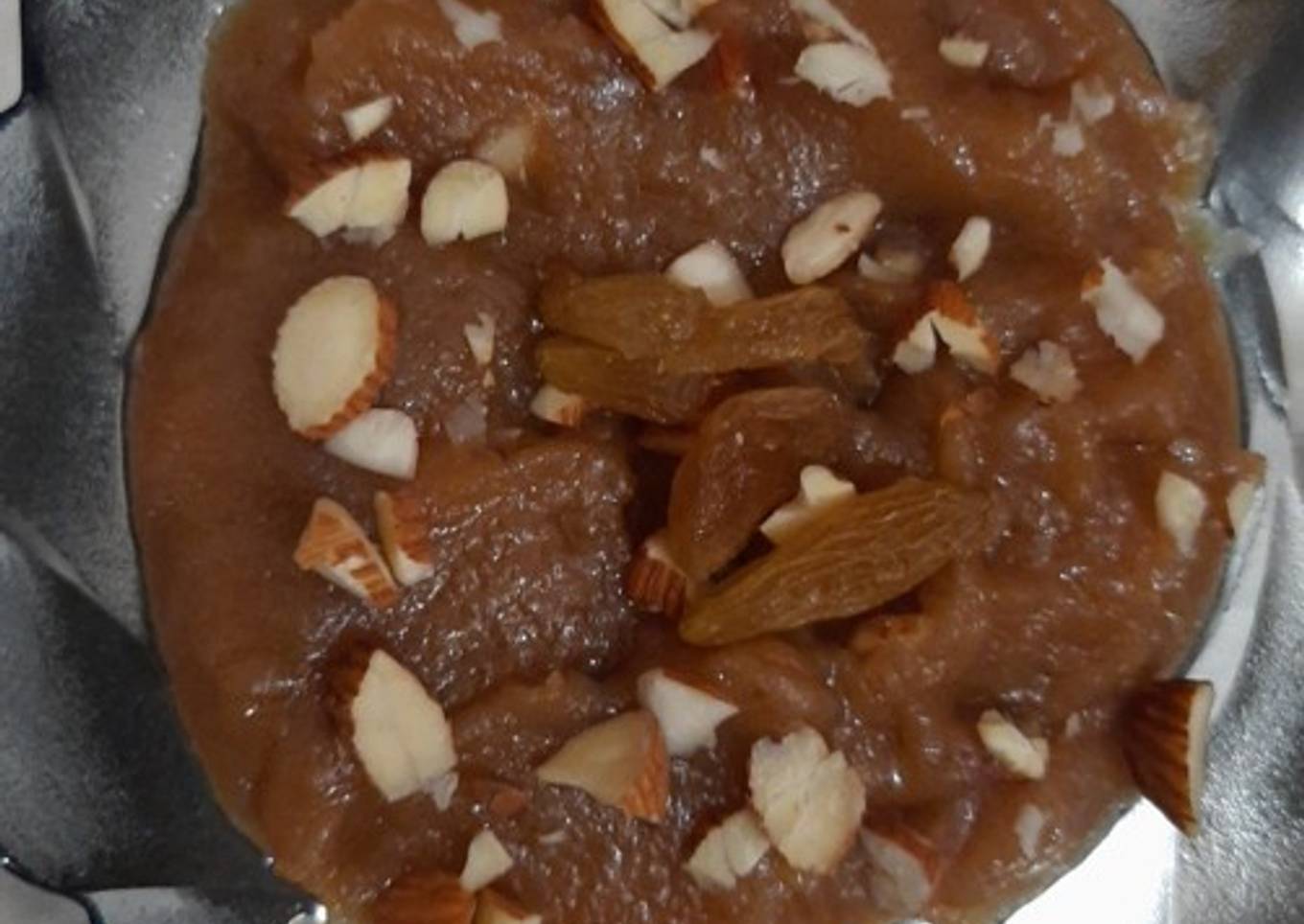 Aate ka halwa