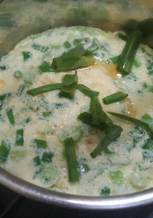 Foto resep Telur kukus keju