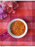 Lehsun ki Chutney