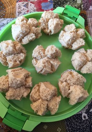 Foto resep Bolu kukus gula kelapa