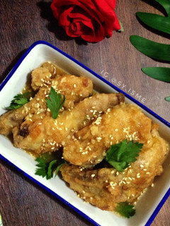 Foto resep Ayam Lemon Madu