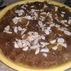 A picture of Khorak sindhi recipe.