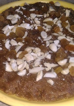 A picture of Khorak sindhi recipe.