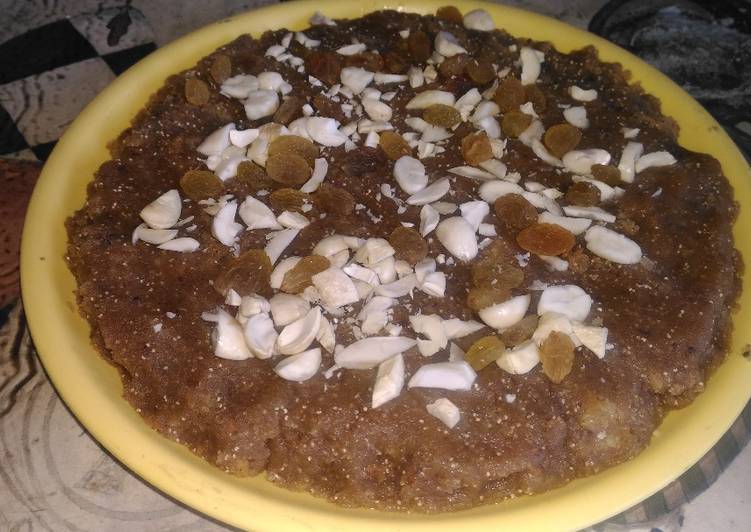 Recipe of Speedy Khorak sindhi recipe