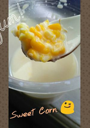 Foto resep Sweet corn simpel 😘