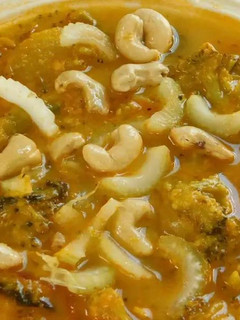 A picture of Healthy Celery ash gourd Soup.