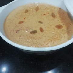 A picture of Caramel Kheer.