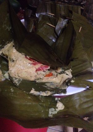 Foto resep Botok Jagung Tanpa Santan Bebas Kolesterol