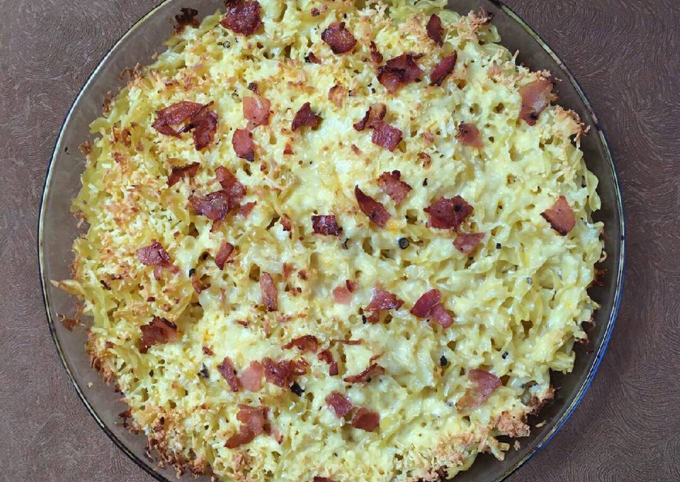 Southern Homemade Baked Macaroni & Cheese