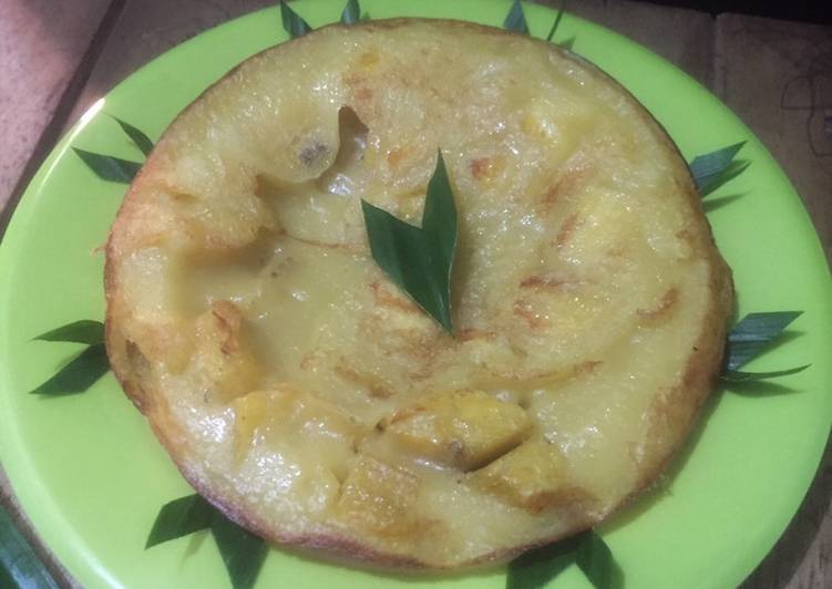 14 Bahan Bikin Roti Pisang Khas Banjar Yang Lezat Cookandrecipe Com