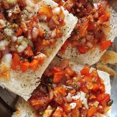 A picture of Chilli toast.