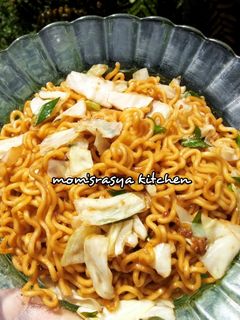 Foto resep Mie goreng jawa