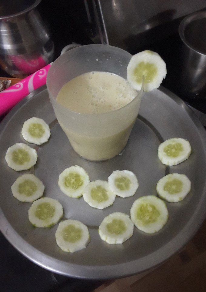 குக்கும்பர் லெஸி செய்முறை முக்கிய புகைப்படம்