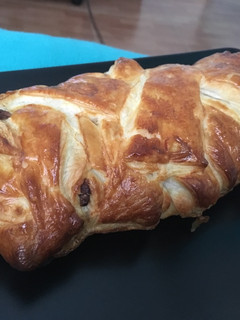 Una foto de 🥐Trenza de chocolate🍫