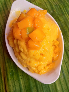 Foto resep Es Serut yoghurt mangga