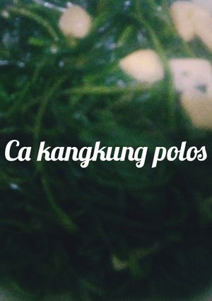 Foto resep Ca kangkung polos