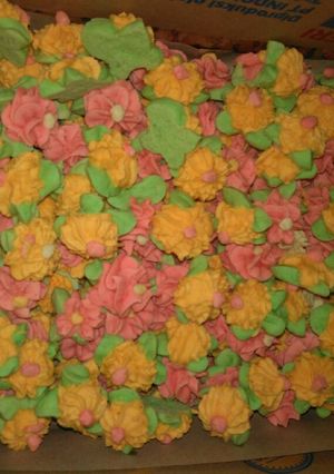Foto resep Semprit Sagu 4 bahan
