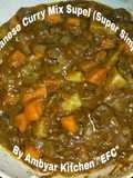 Japanese Curry Mix Supel (Super Simpel)