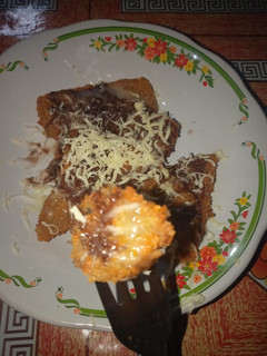 Foto resep Nugget pisang simpel