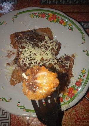 Foto resep Nugget pisang simpel