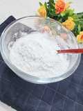 Homemade Icing sugar