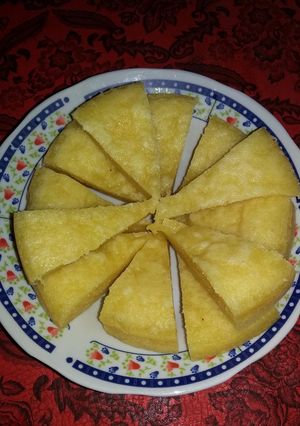 Foto resep Bolu Keju Kukus