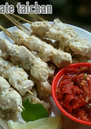 Foto resep Sate taichan