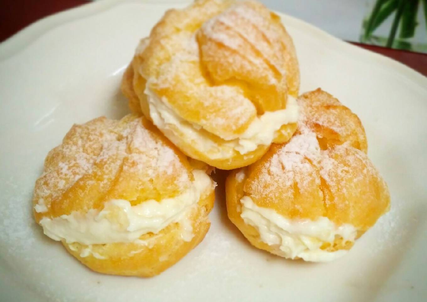 Kue Soes Istimewa