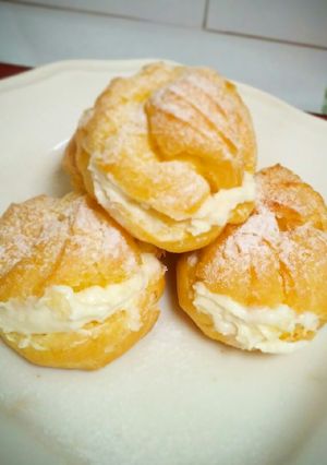 Foto resep Kue Soes Istimewa