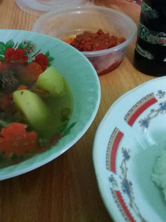 Foto resep Sup Tulang Sapi Slow Cooker