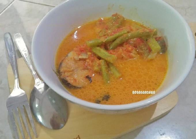 Gulai Ikan Patin