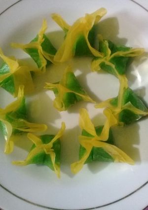 Foto resep Wajik Sirsak